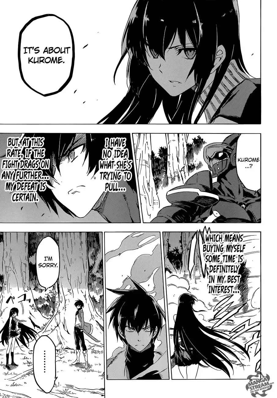 Akame ga Kill! Chapter 62 21